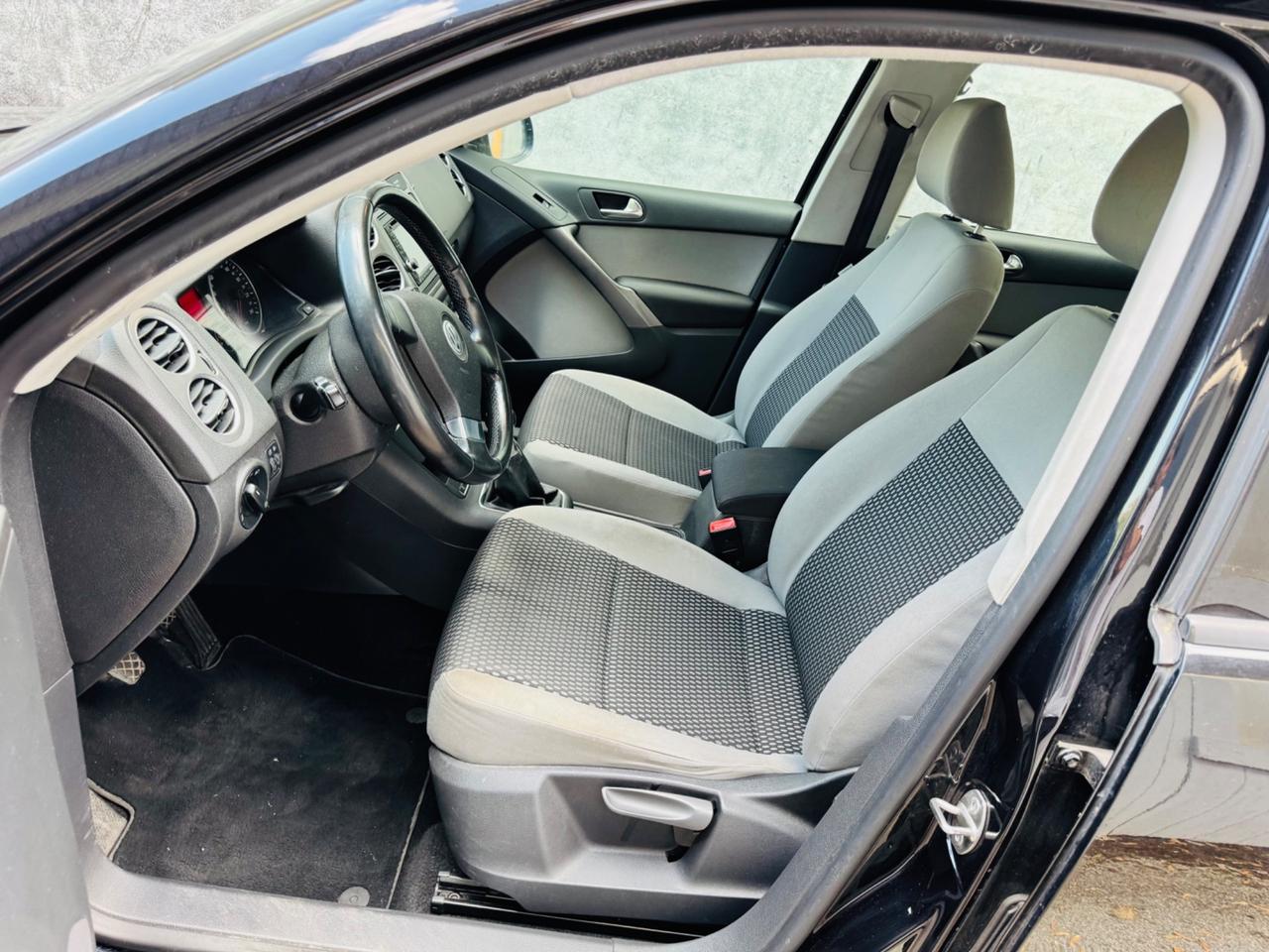 Volkswagen Tiguan 2.0 TDI 4 Motion 4x4 anno 2010