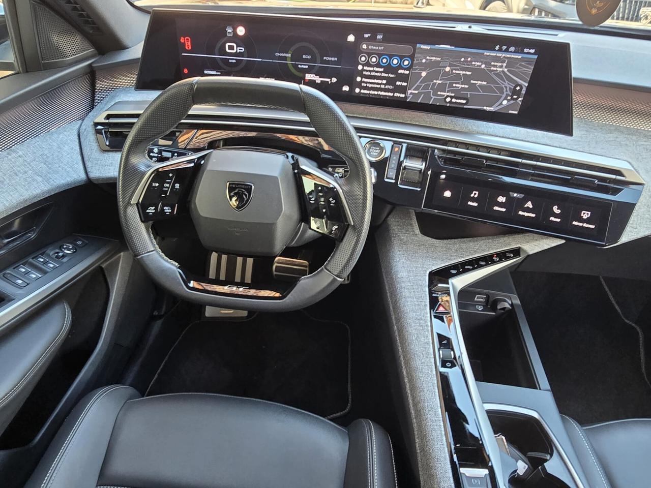 Peugeot 3008 Plug-in Hybrid 195 e-DCS7 GT
