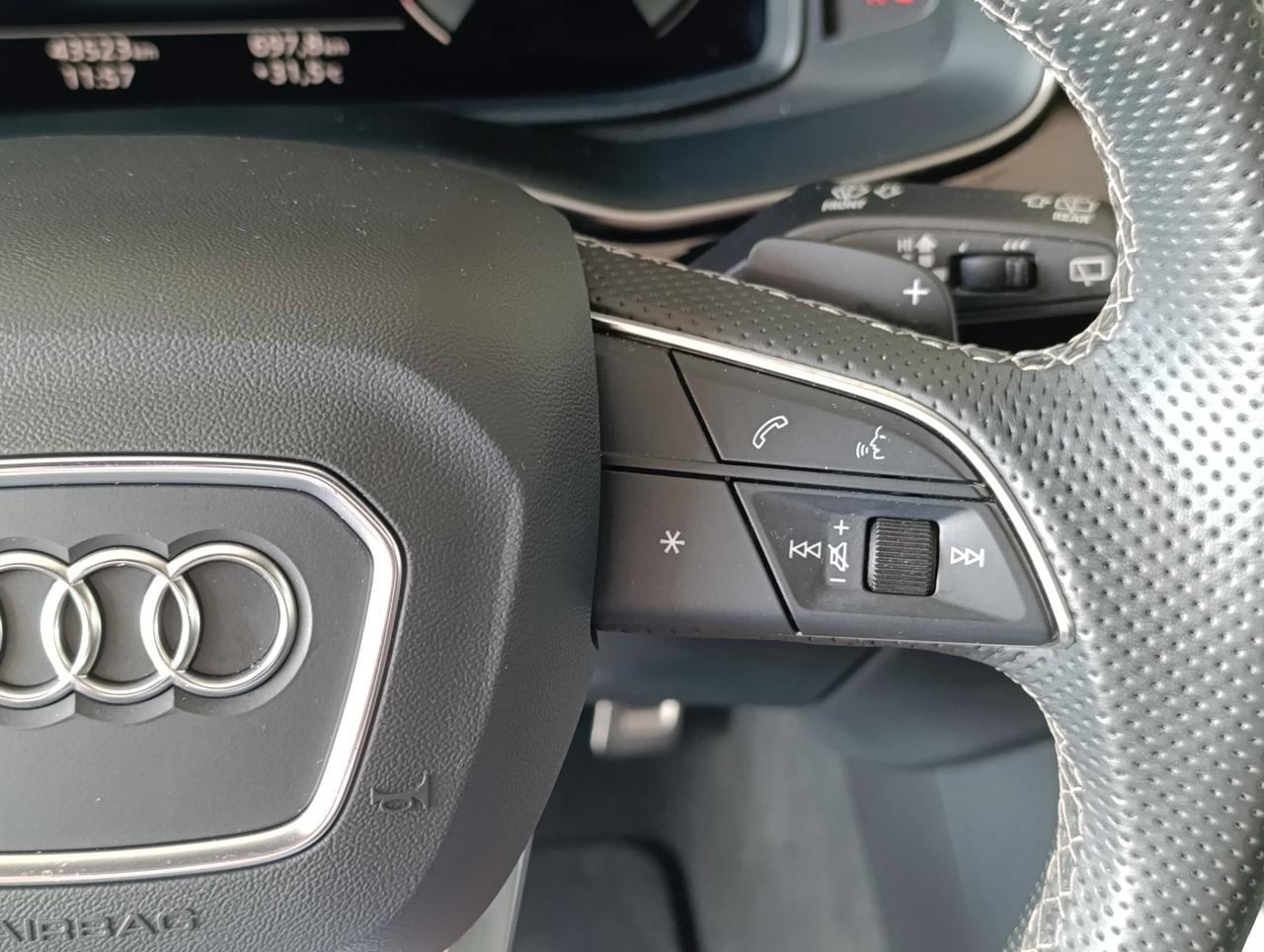Audi Q8 55 3.0 tfsi mhev Sport quattro tiptronic