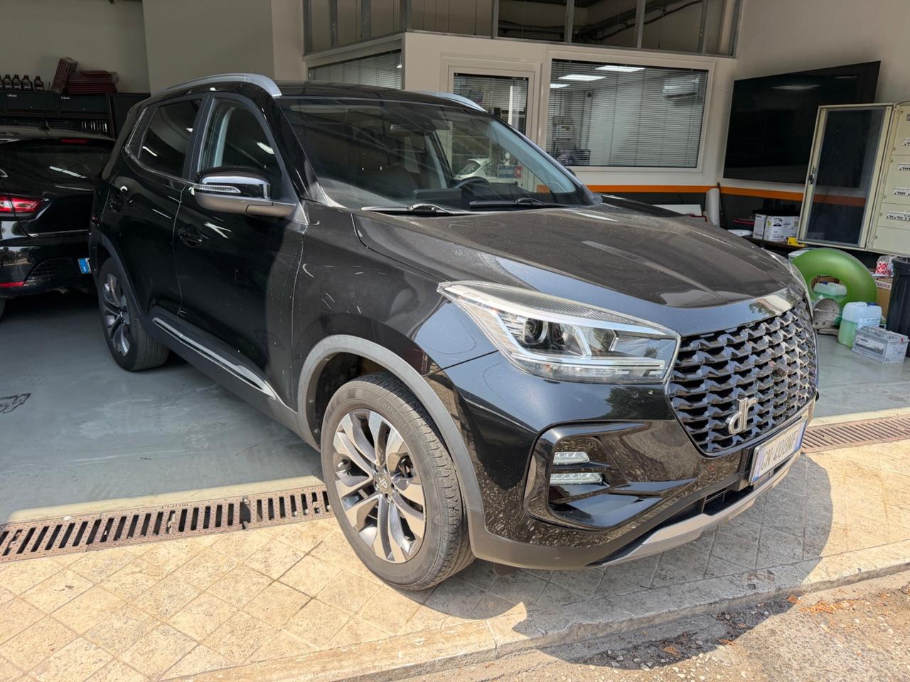DR 5.0 GPL – ANNO 2023 – SOLI 50.000 KM CERTIFICATI