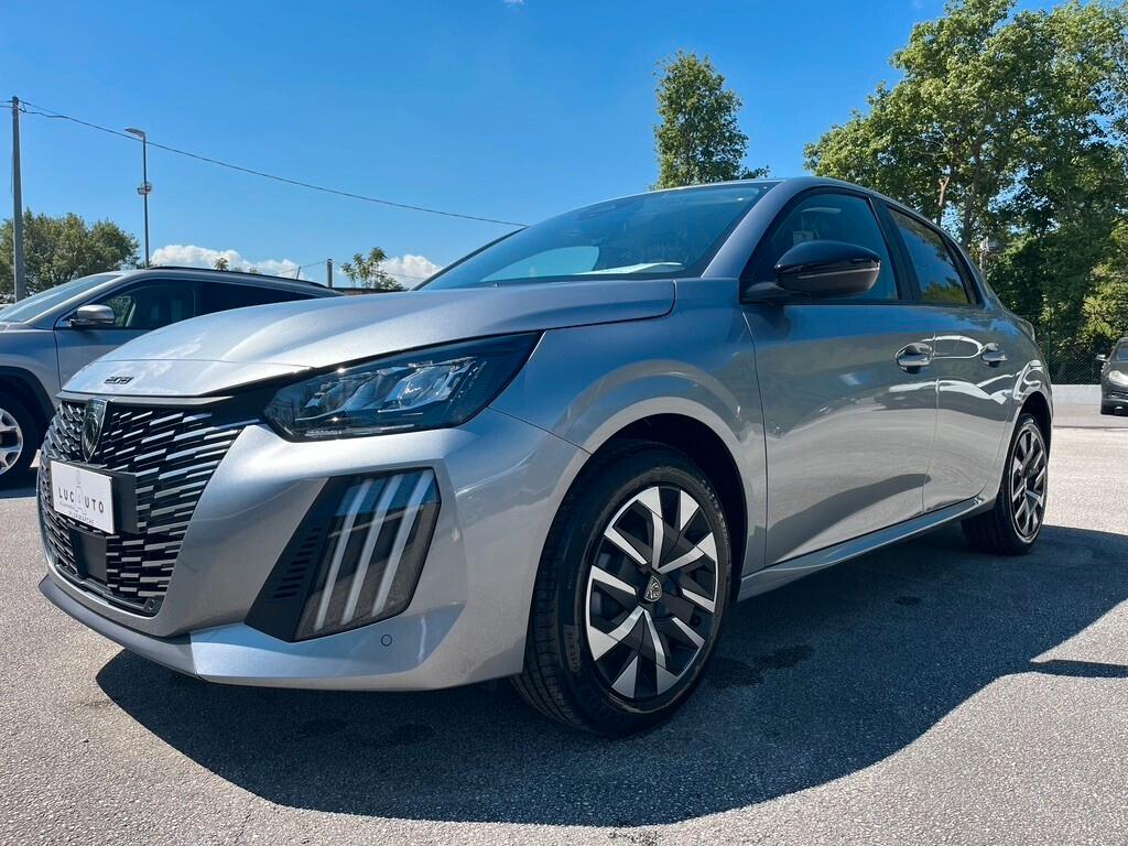 Peugeot 208 Hybrid 110 e-DCS6 Allure