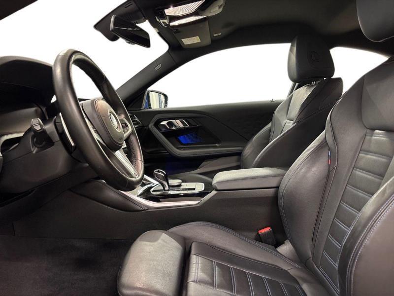 BMW Serie 2 Coupe 220 d Mild Hybrid 48V Msport Steptronic