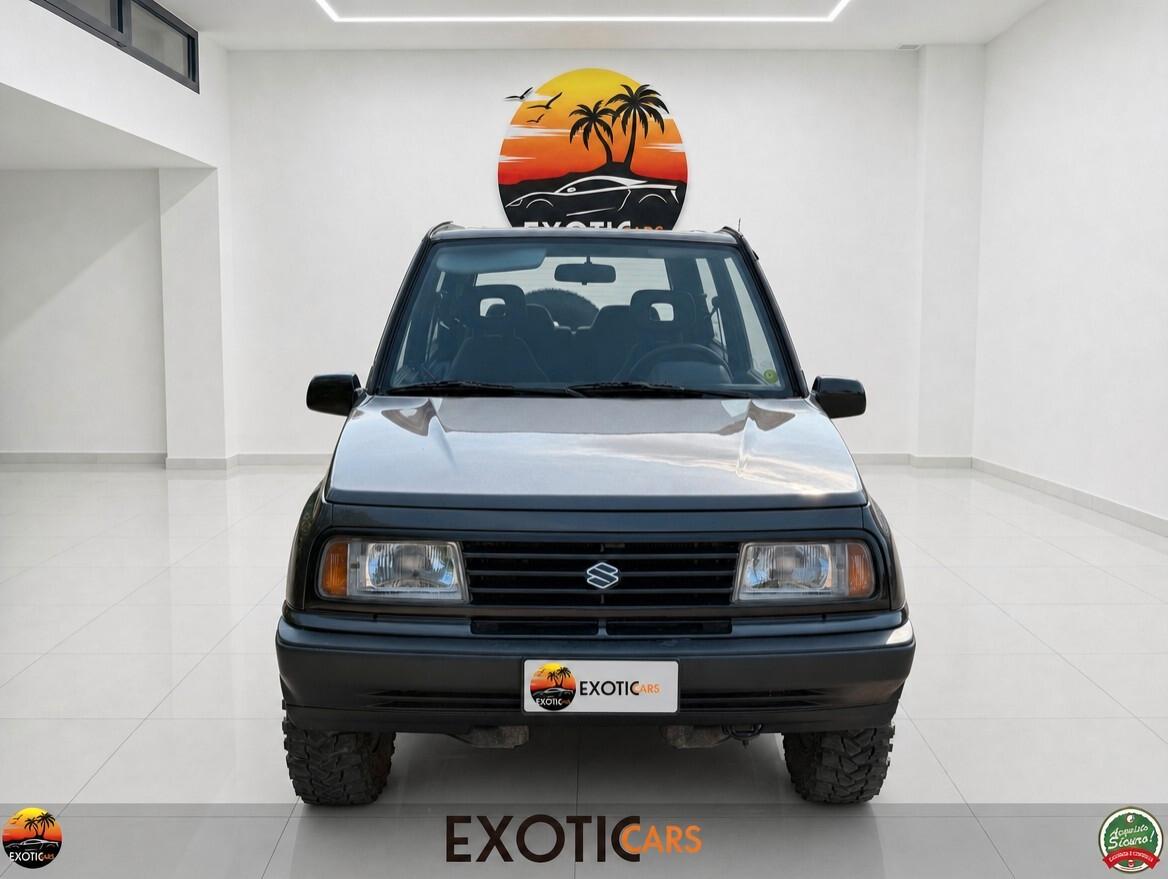 Suzuki Vitara 1.6i 16V cat JX