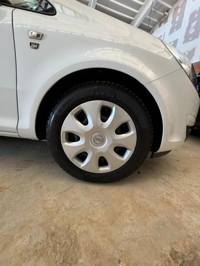 OPEL Corsa 1.2 5 porte Edition con garanzia ottimi KM