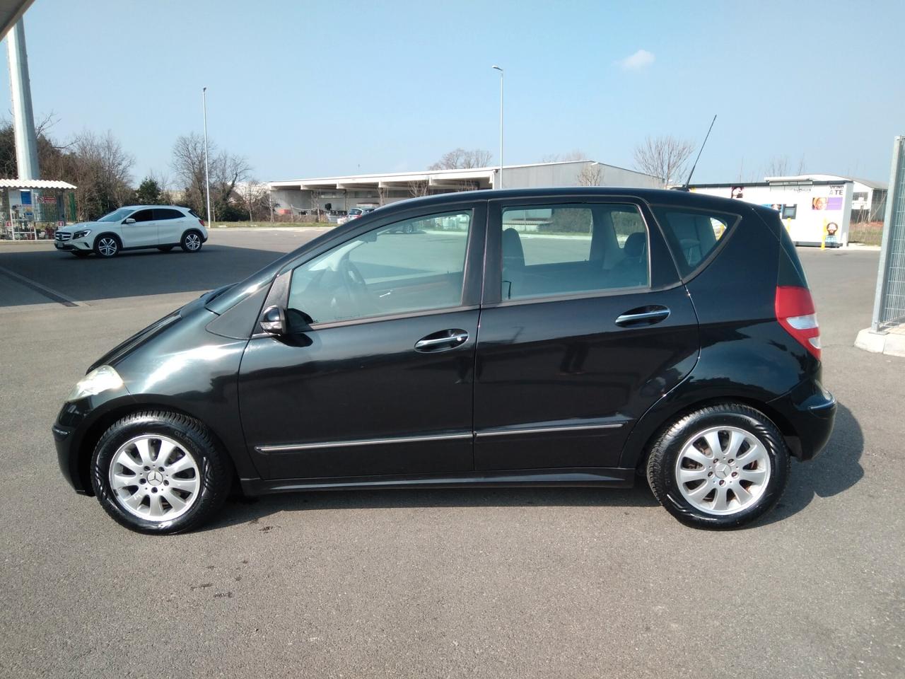 Mercedes-benz A 170 116cv Avantgarde x neopatentati