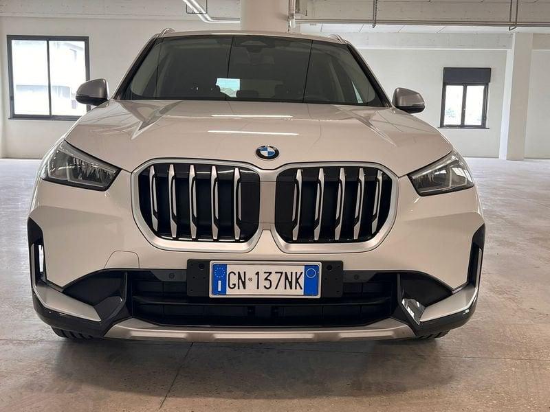 BMW X1 U11 sdrive18d X-Line auto