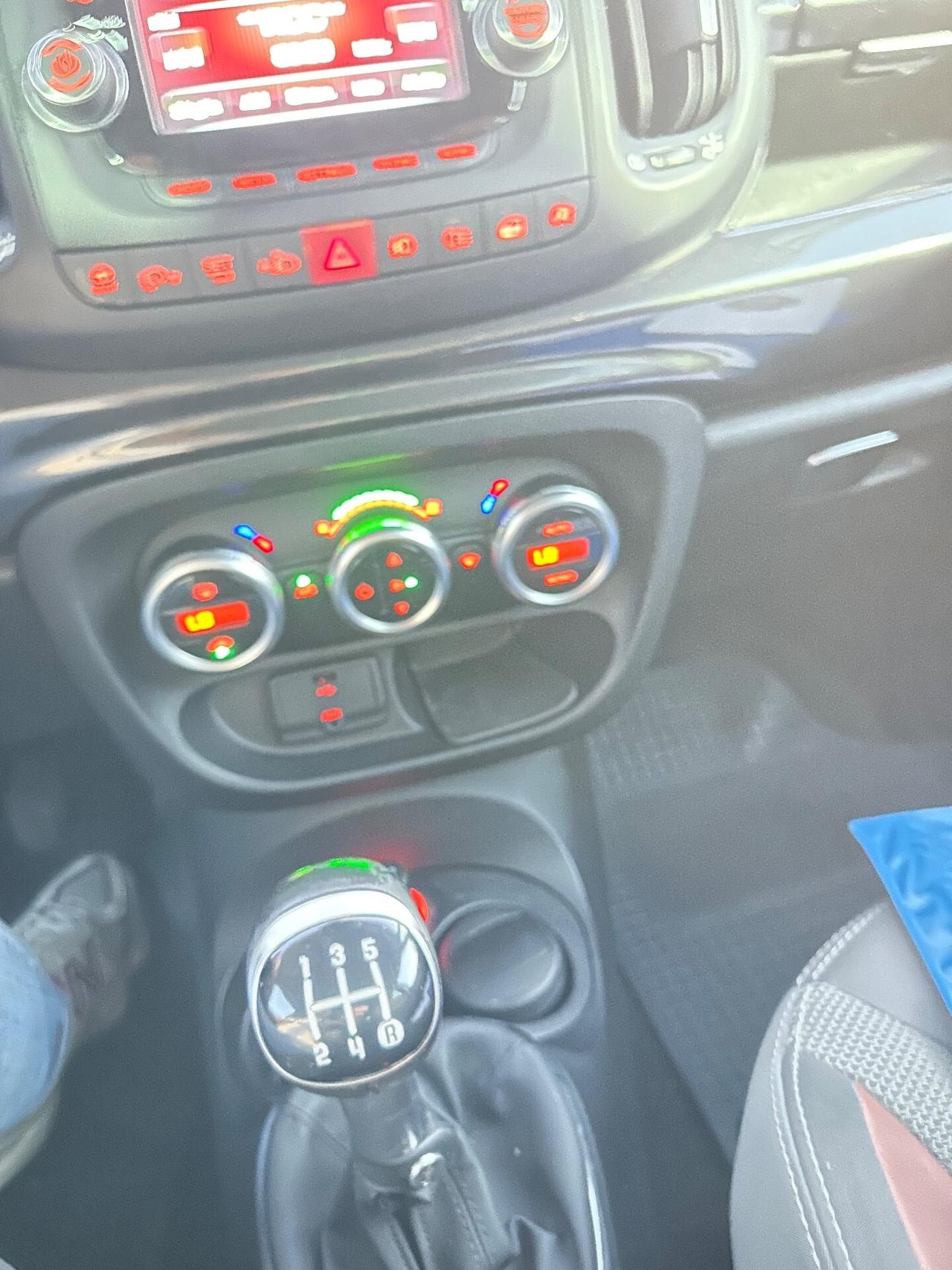 Fiat 500L 1.3 Multijet 85 CV Trekking 150.000 KM 2013