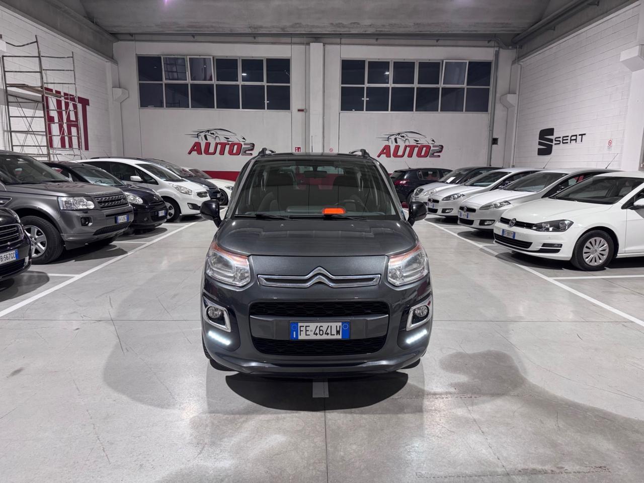 Citroen C3 Picasso 1.6 Diesel. Euro 6B