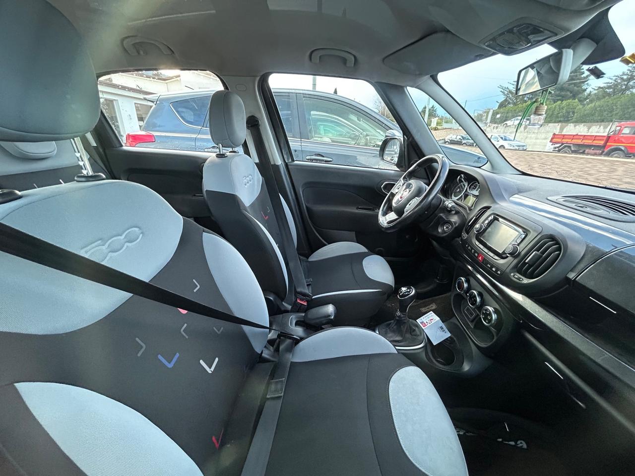 Fiat 500L 1.3 Multijet 95 CV Lounge