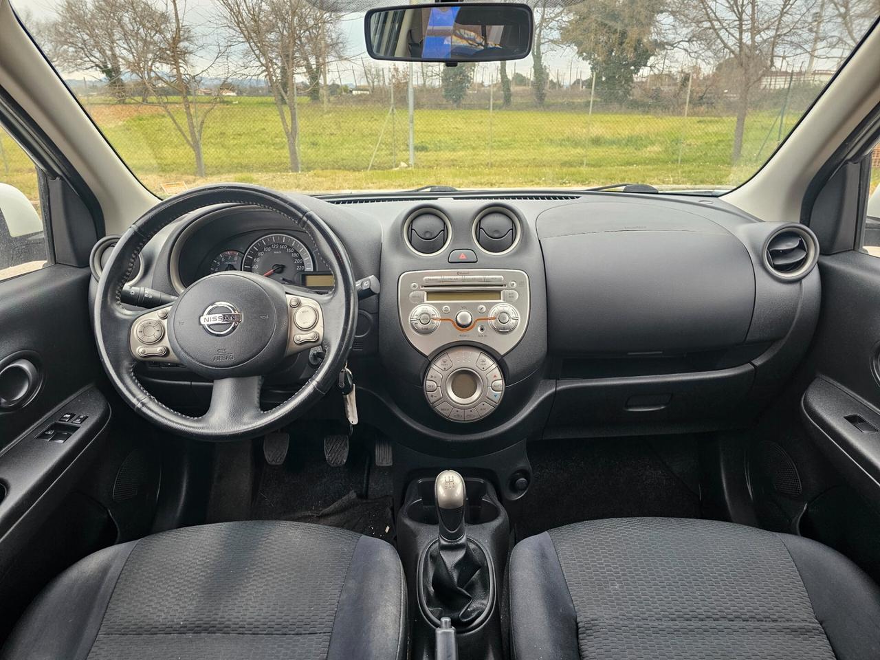 Nissan Micra 1.2 12V 5 porte Tekna