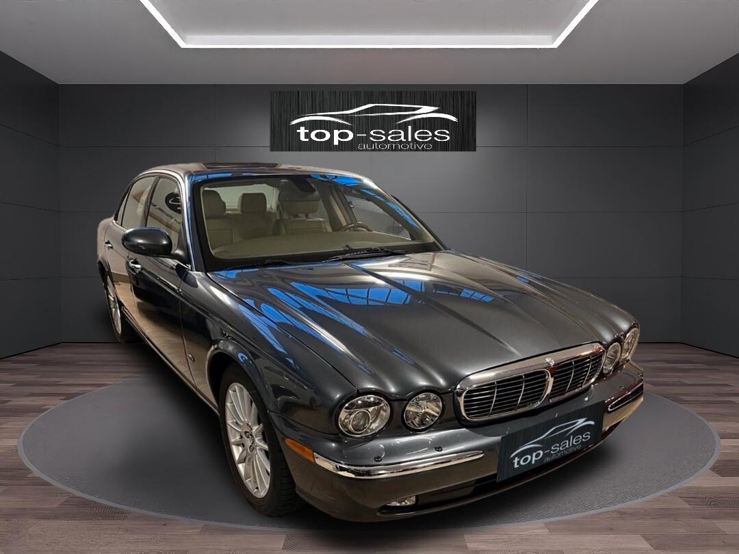 Jaguar XJ 2.7 D V6 cat LWB Sovereign PERFETTA