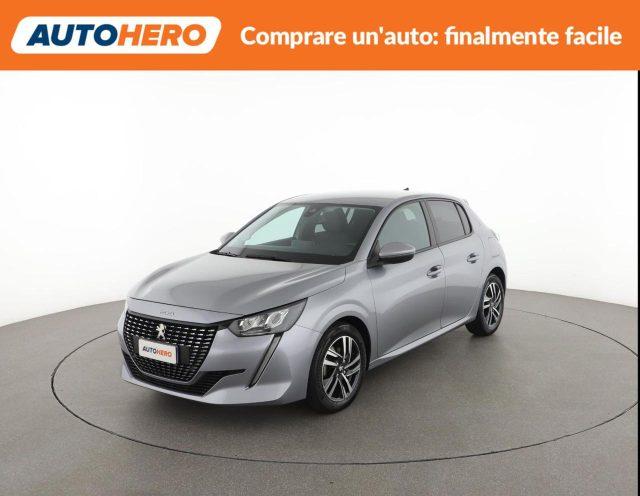 PEUGEOT 208 PureTech 100 Stop&Start 5 porte Allure