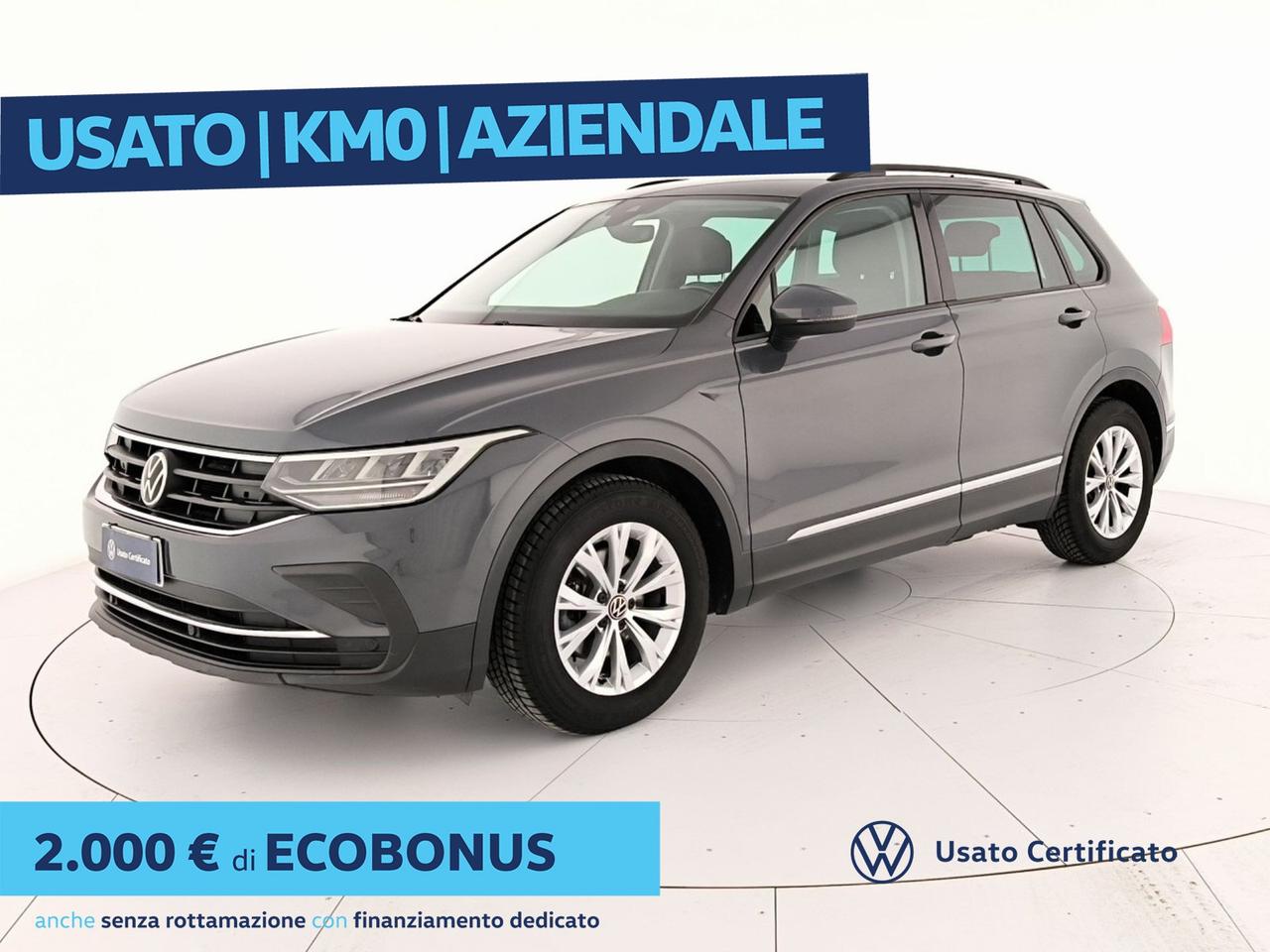 Volkswagen Tiguan 1.5 tsi life 150cv dsg