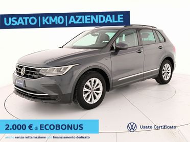 Volkswagen Tiguan 1.5 tsi life 150cv dsg