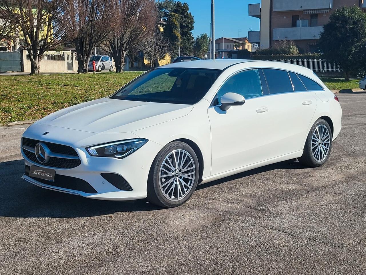 Mercedes-benz CLA 200 CLA 200 d Automatic Shooting Brake Sport UNIPRO