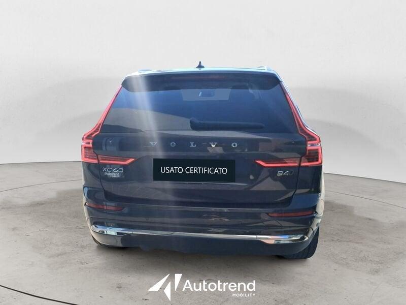 Volvo XC60 B4 197+14 CV AWD Automatica Mild Hybrid Diesel Plus Bright