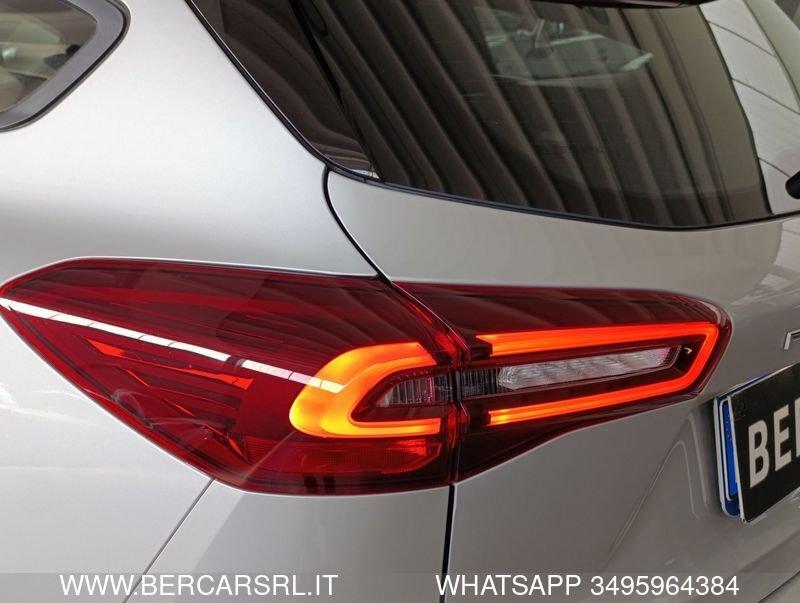 Ford Focus Focus 1.0 EcoBoost Hybrid 125 CV Powershift SW ST-Line