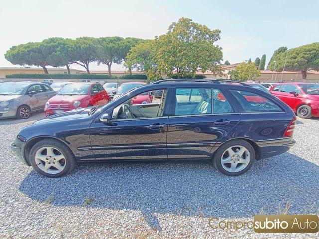 MERCEDES-BENZ C 220 CDI cat S.W. Elegance Sport