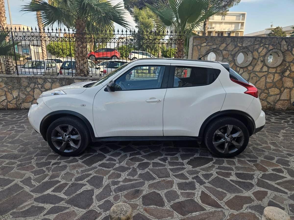 Nissan Juke 1.5 dCi Tekna