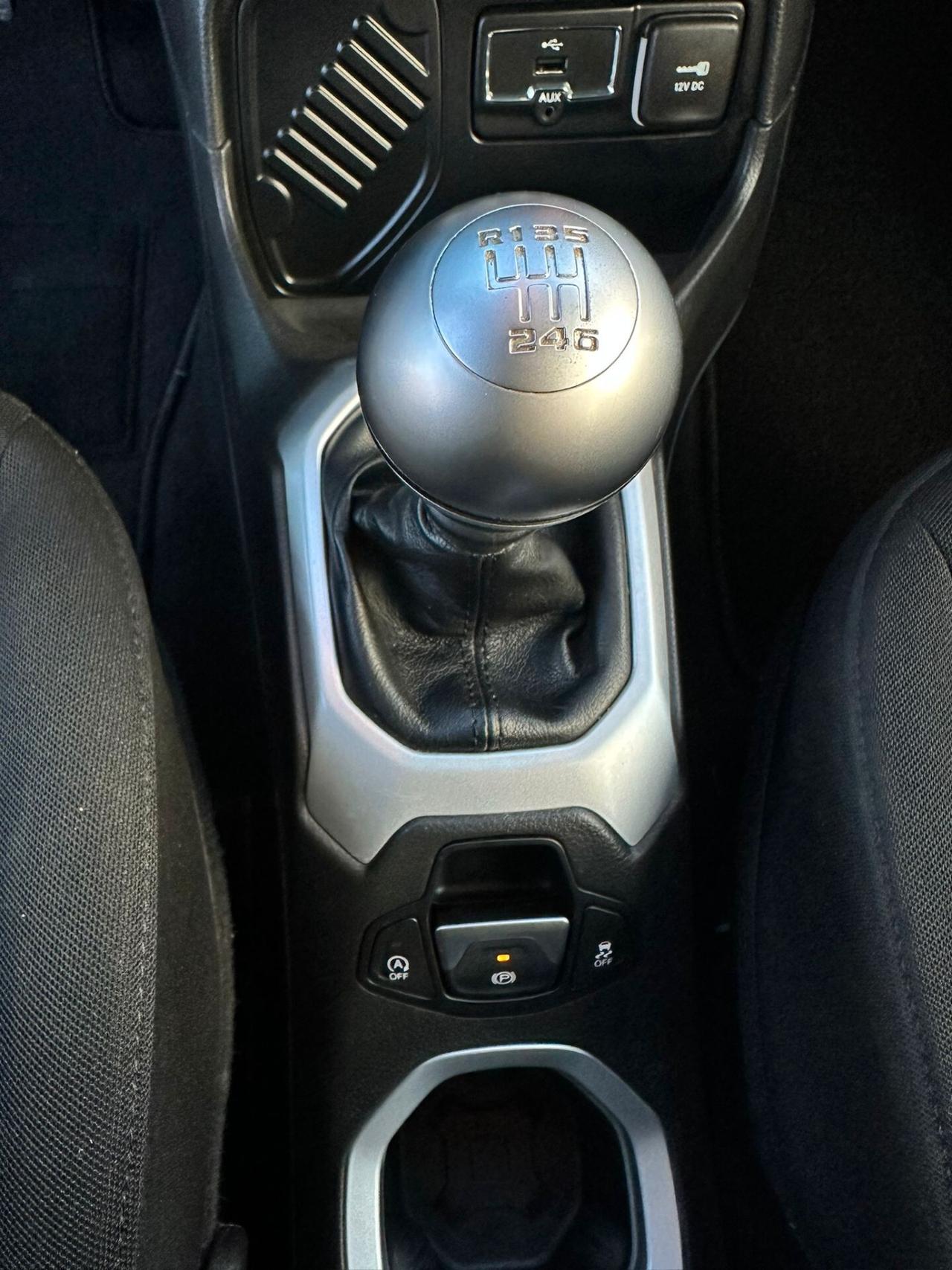 Jeep Renegade 1.6MLJT PARI AL NUOVO 2015