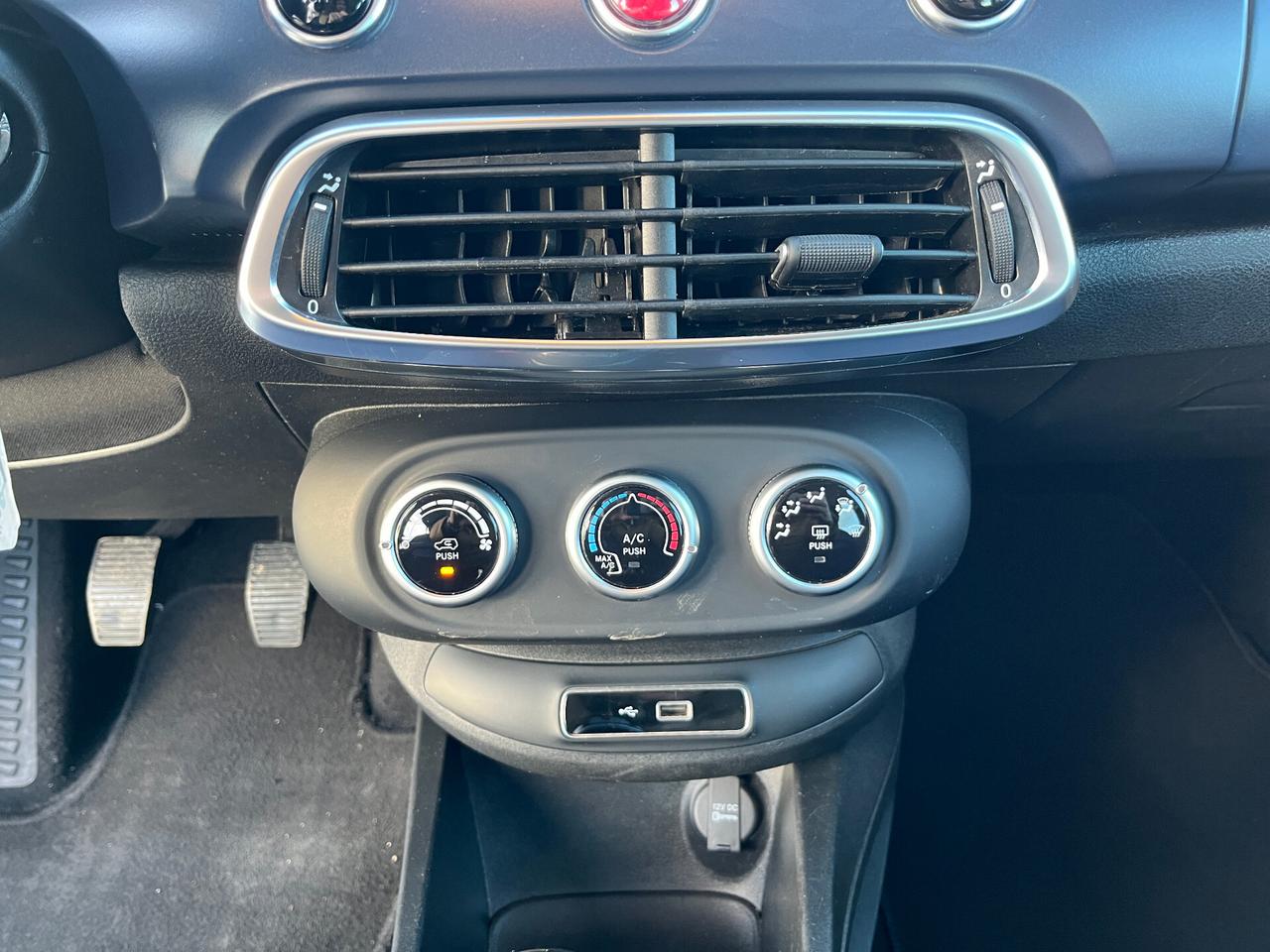 Fiat 500X 1.0 T3 120 CV -TARGA GJ330GP- OK LEGGE 104