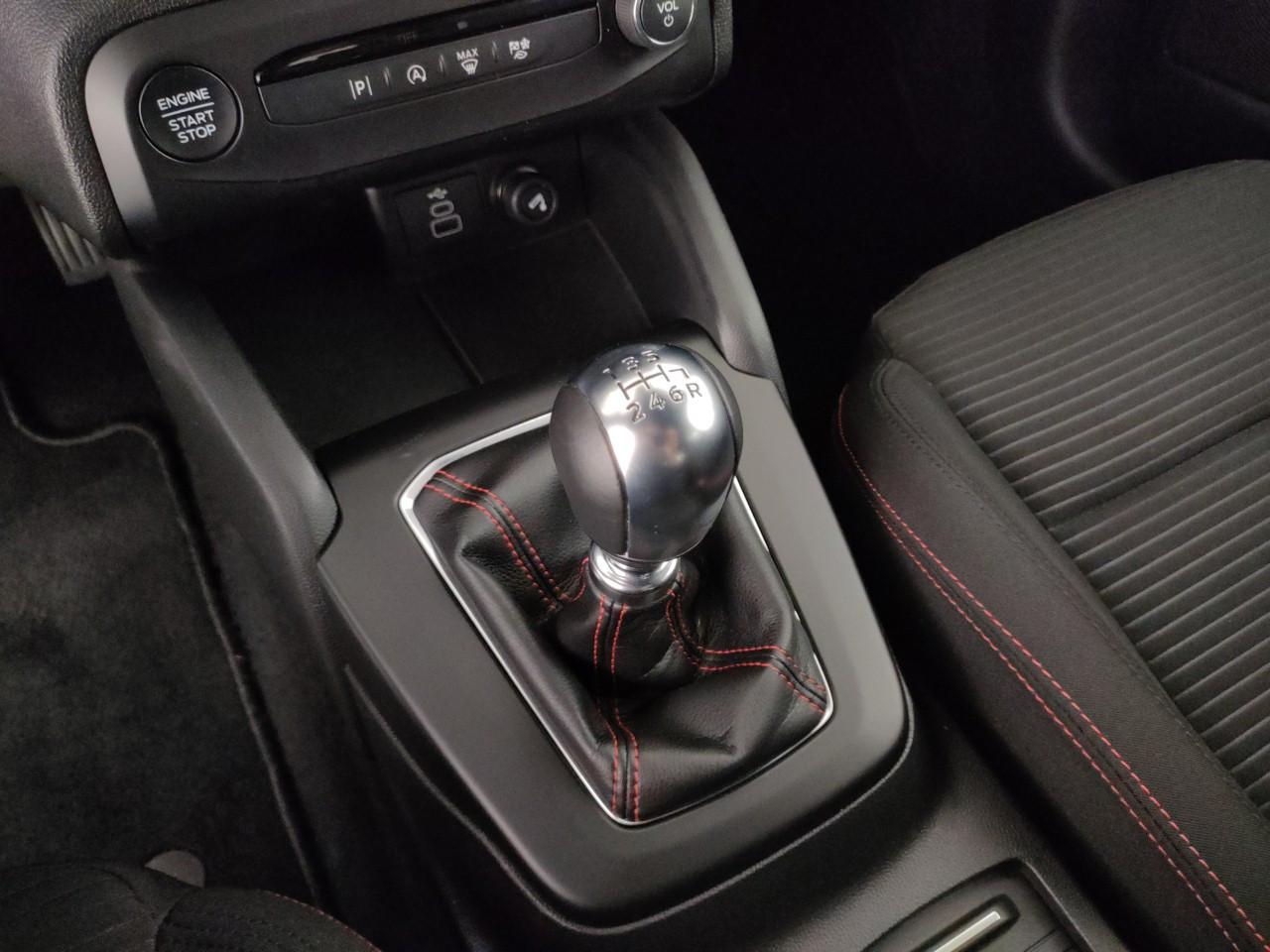 FORD Focus 1.0t ecoboost h ST-Line 125cv