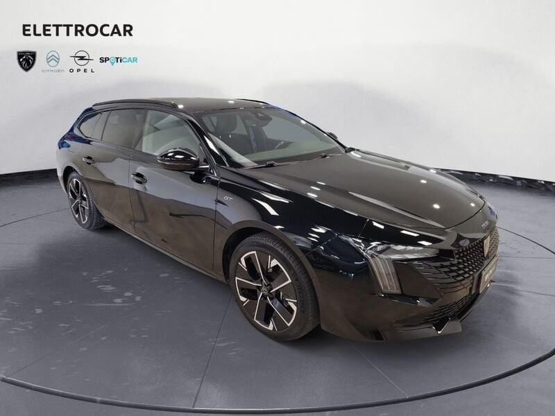 Peugeot 508 508 BlueHDi 130 Stop&Start EAT8 SW GT