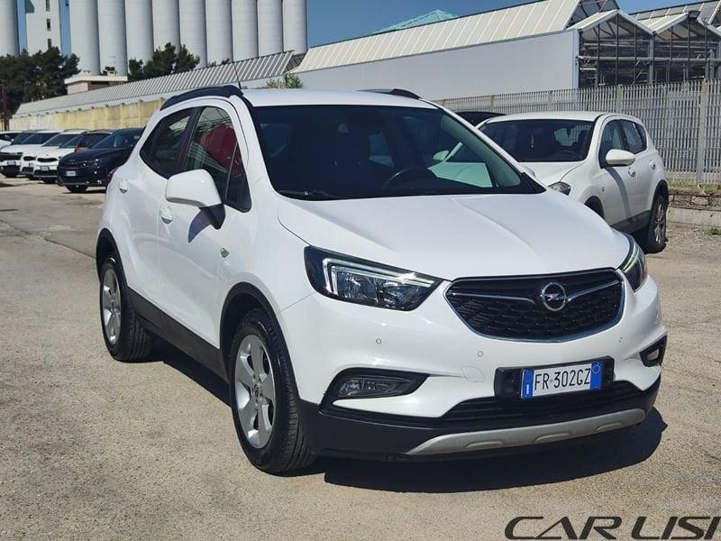 Opel Mokka X 1.4 Turbo GPL Tech 140CV 4x2 Ultimate