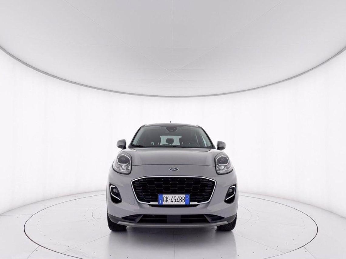 FORD Puma 1 0 ecoboost h titanium ses 125cv