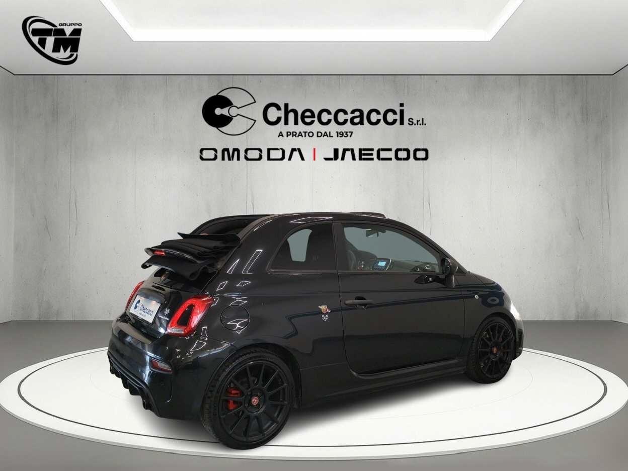 Abarth 595 Competizione C T-Jet 180CV * BEATS * SABELT * BREMBO *MONZA*