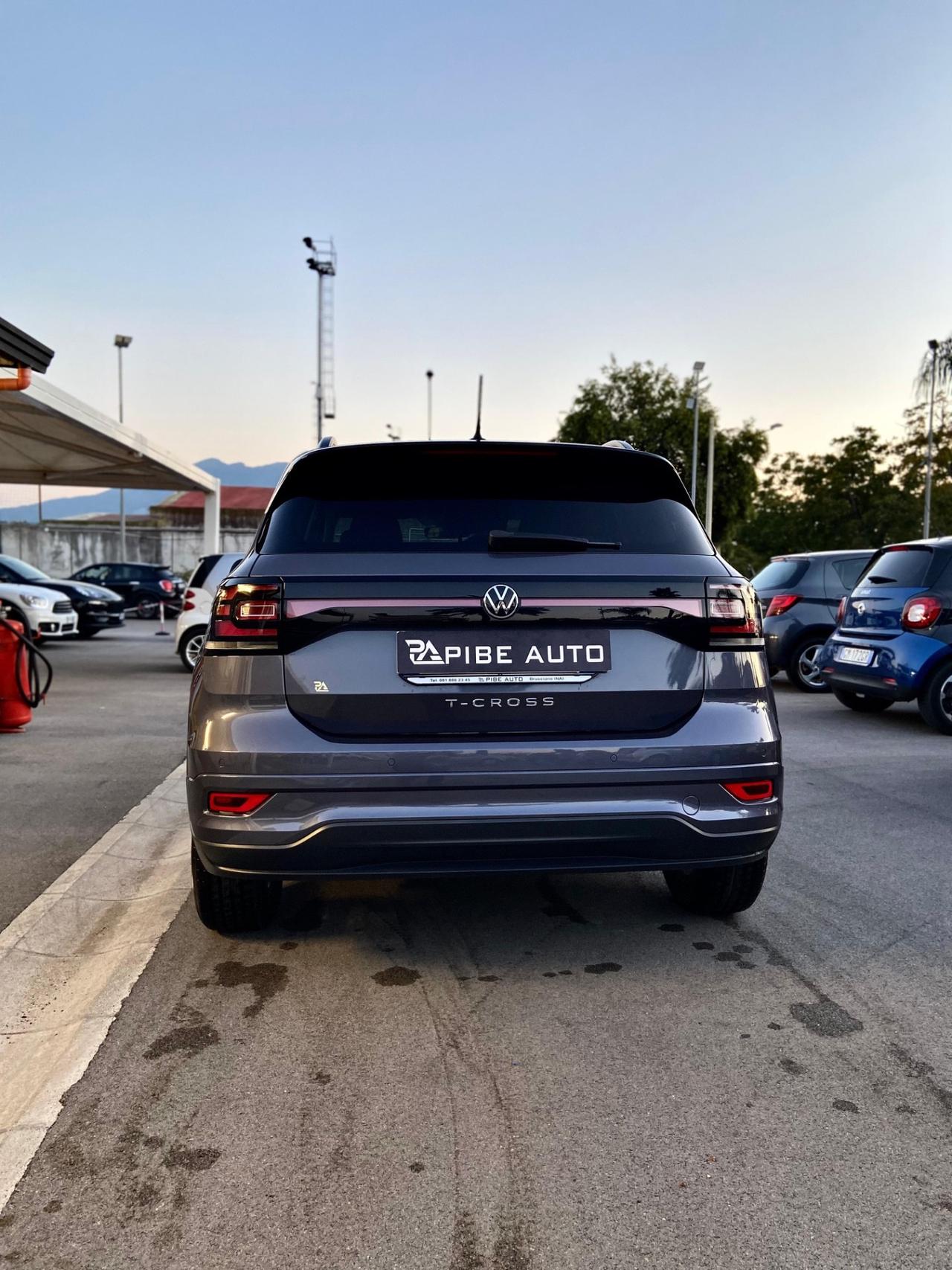 Volkswagen T-Cross 1.0 TSI Style BMT