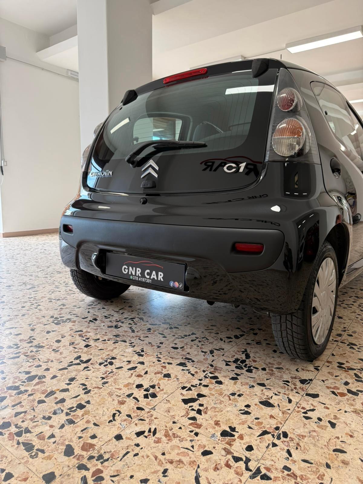 Citroen C1 1.0 5 porte airdream Pulp