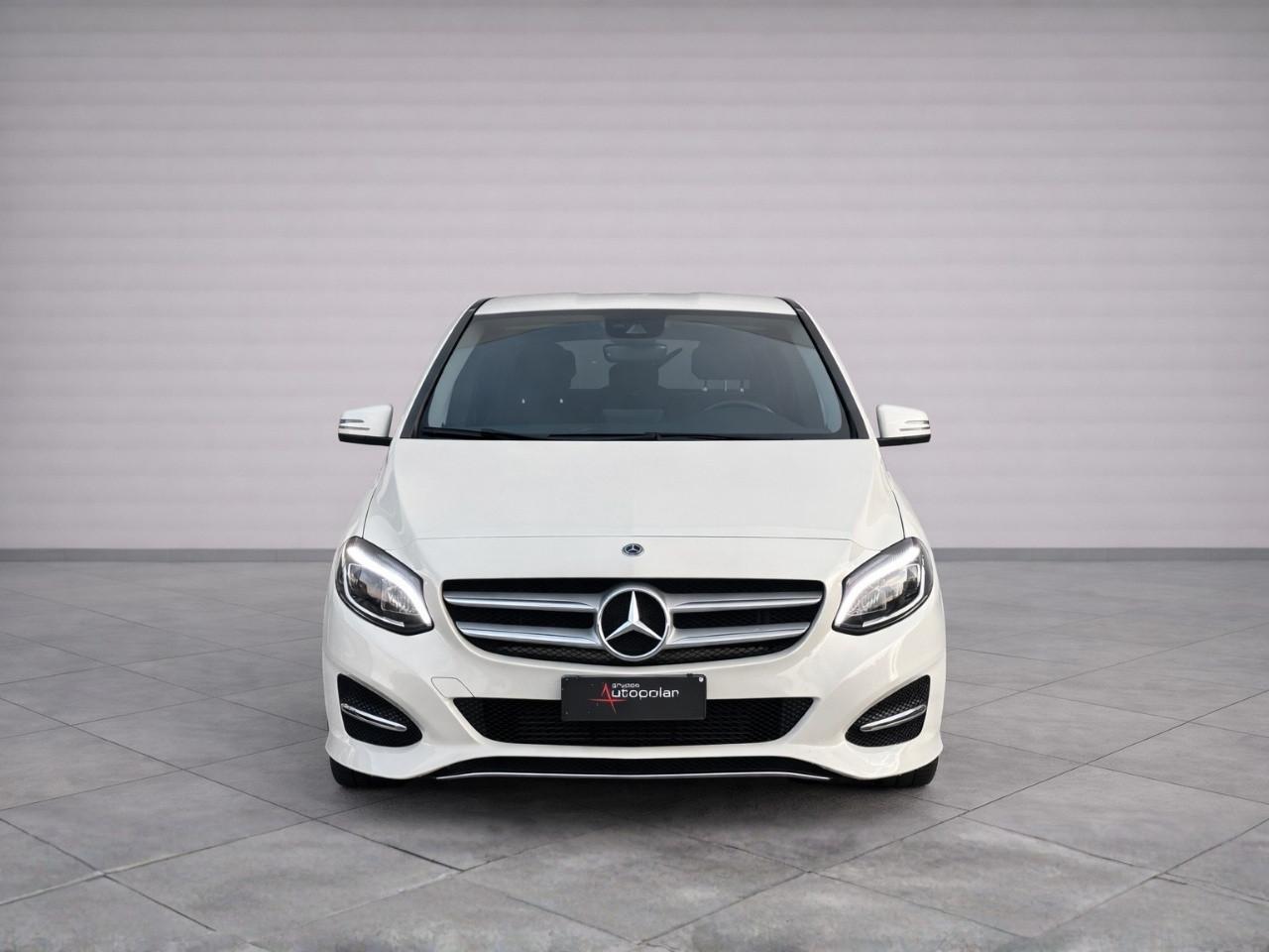 Mercedes-Benz CLASSE B 220 SPORT 4MATIC AWD AUTO