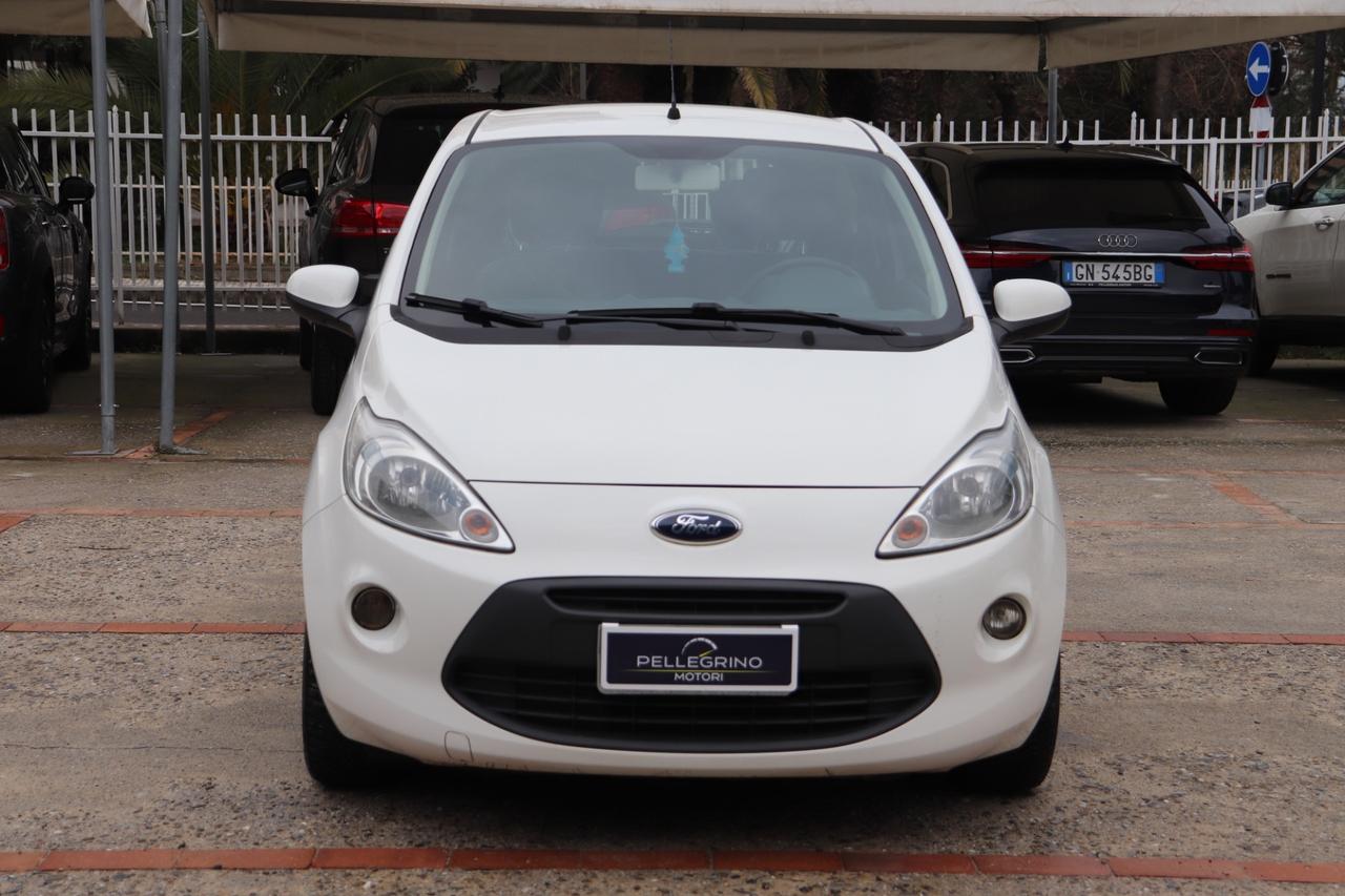 Ford Ka Ka+ 1.2 8V 69CV