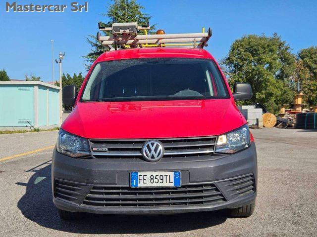 VOLKSWAGEN Caddy Caddy 2.0 TDI 122 CV 4Motion Furgone 4x4 - FE859TL