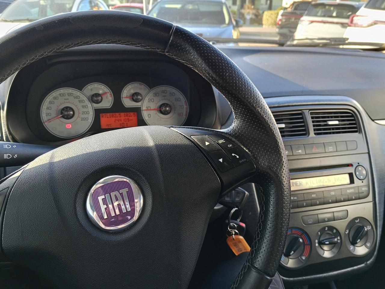 Fiat Grande Punto 1.4 T-Jet 16V 3 porte Dynamic