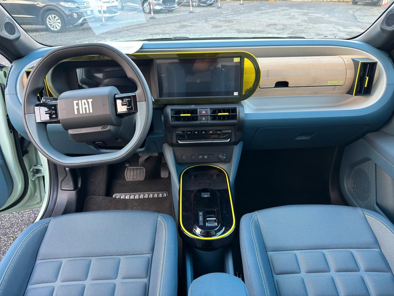 Fiat Grande Panda 1.2 Hybrid 110 CV S&S La Prima
