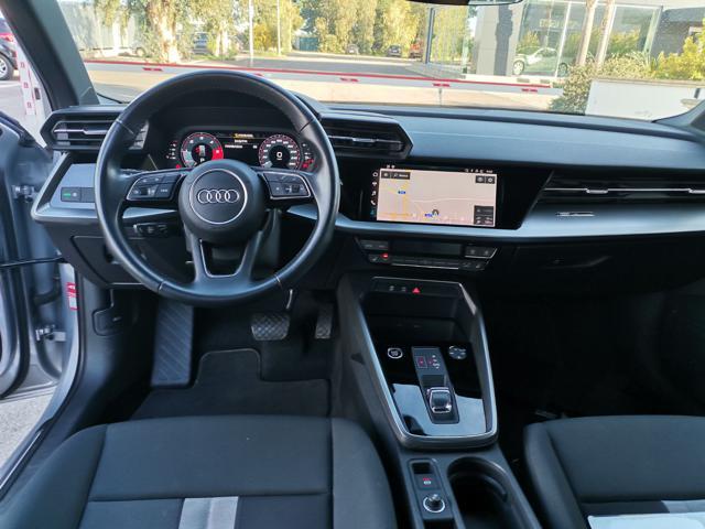 AUDI A3 SPB 35 TDI GARANZIA AUDI FINO A GIUGNO 2025