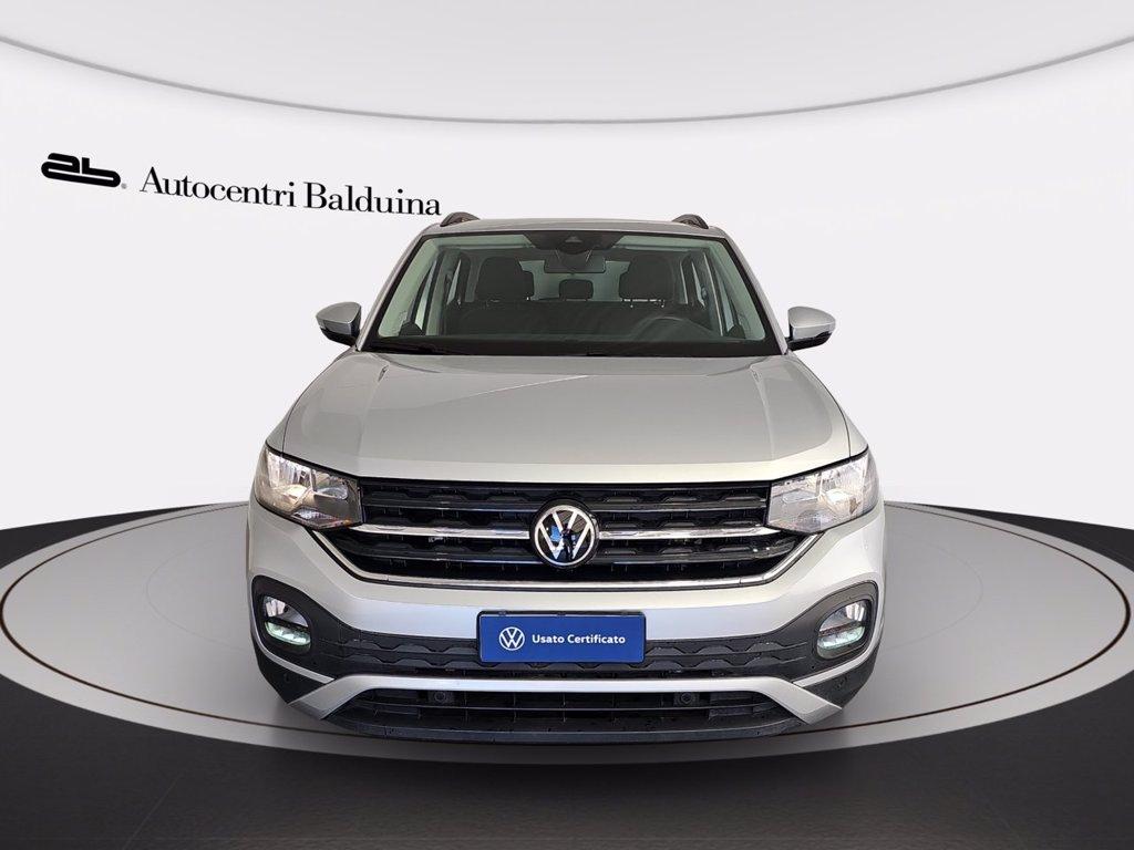 VOLKSWAGEN T-cross 1.0 tsi style 95cv del 2021