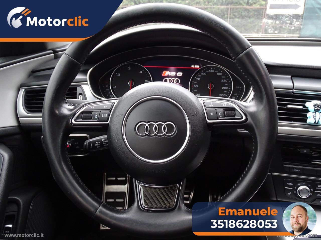 AUDI A6 Avant 2.0 TDI 190CV ultra