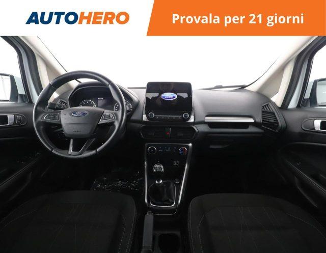 FORD EcoSport 1.0 EcoBoost 100 CV Plus