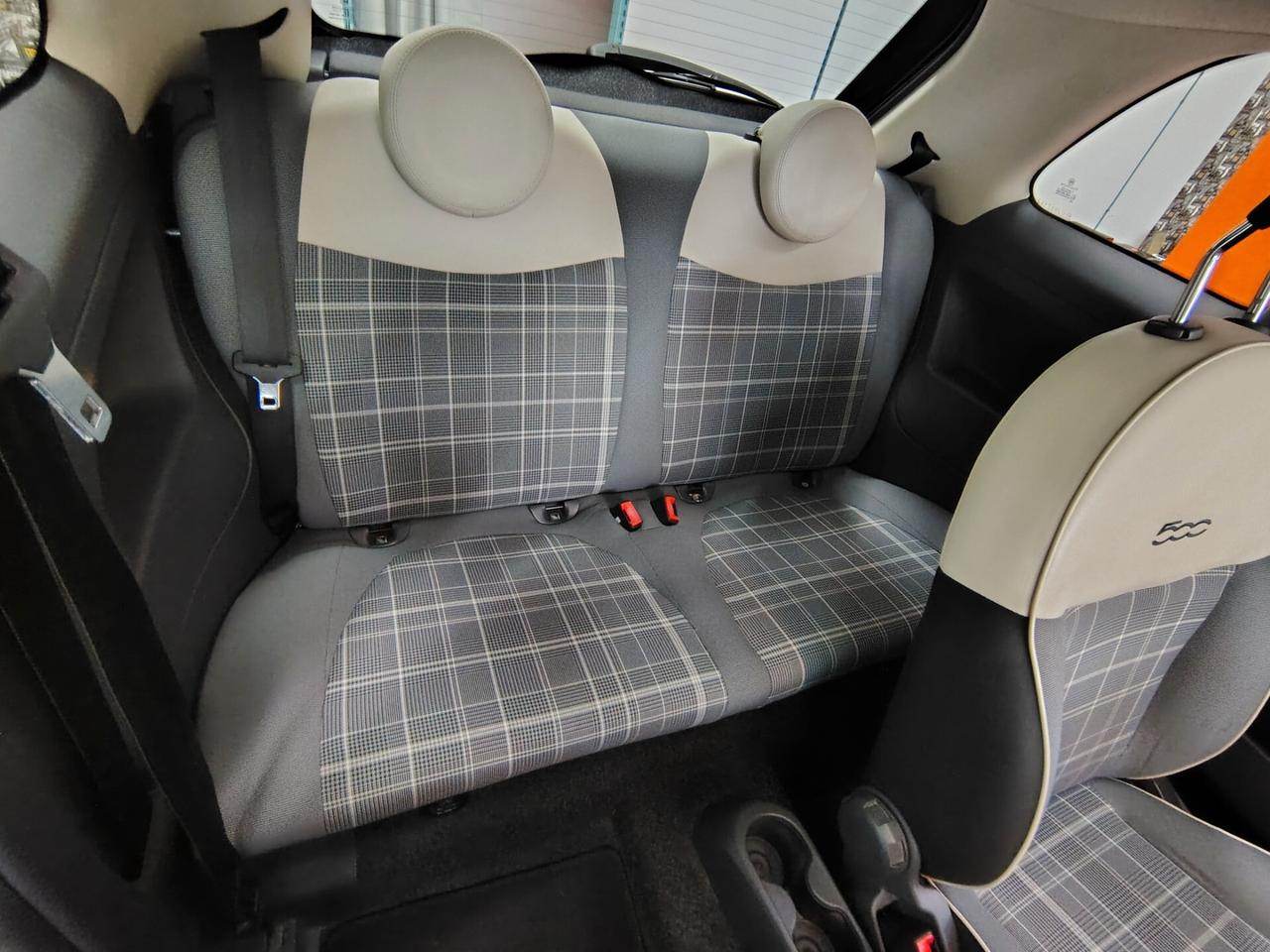 Fiat 500 1.2 EasyPower Collezione