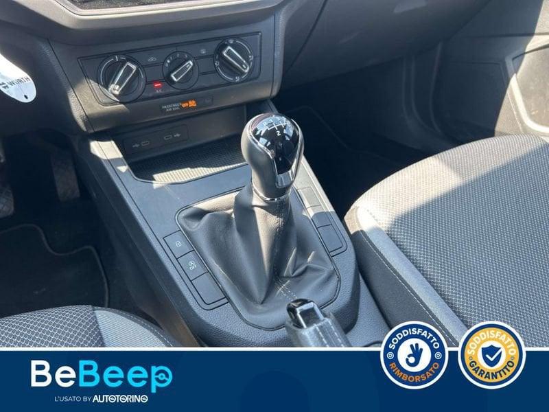 Seat Ibiza 1.0 TGI STYLE 90CV