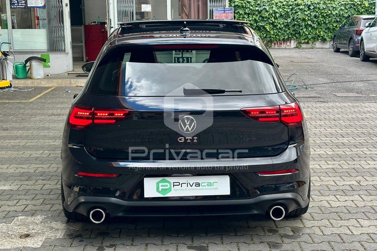 VOLKSWAGEN Golf 2.0 TSI DSG GTI