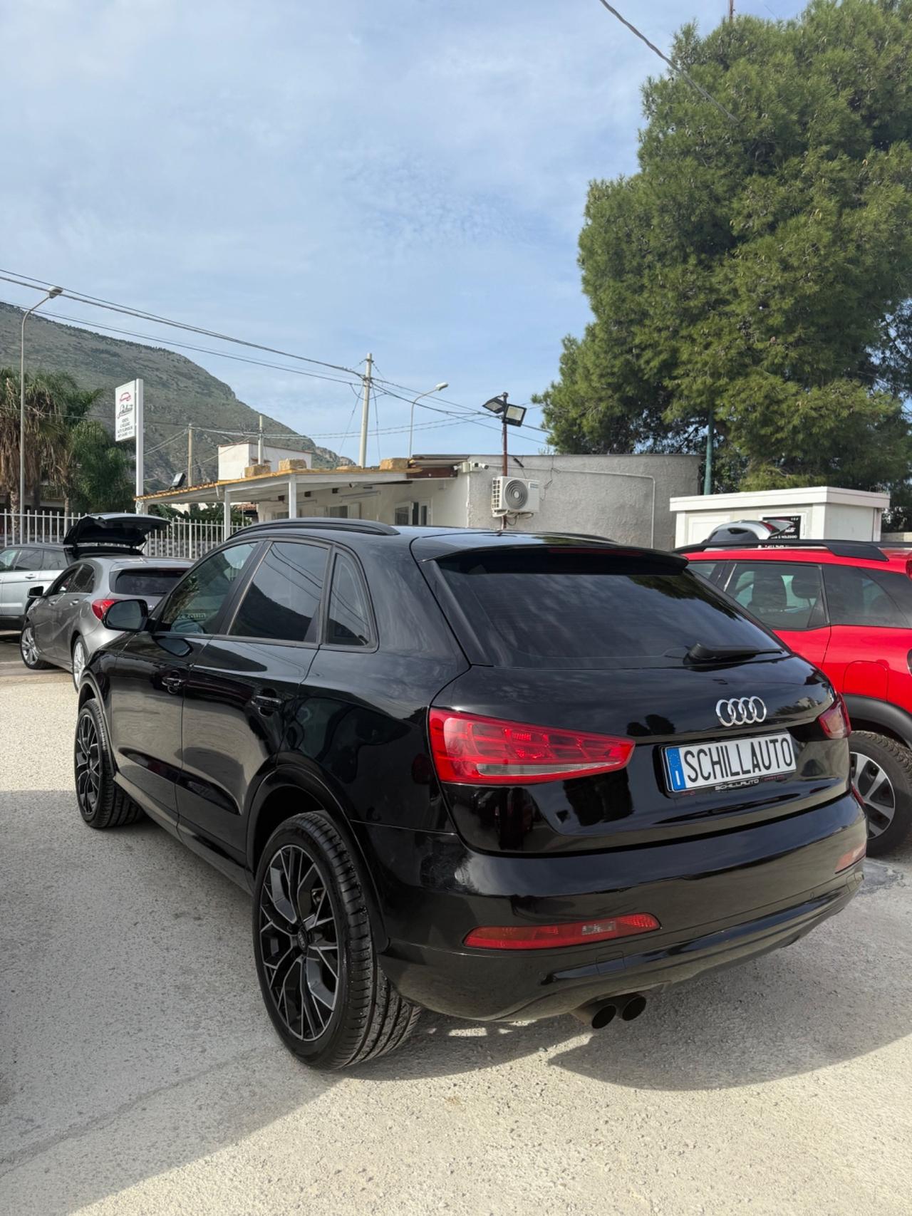 Audi Q3 2.0 TDI quattro
