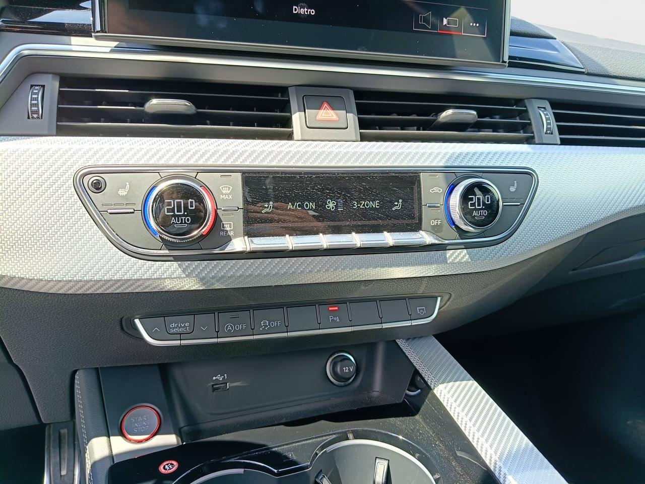 AUDI A4 V 2019 Avant - RS4 Avant 2.9 tfsi quattro 450cv tiptronic