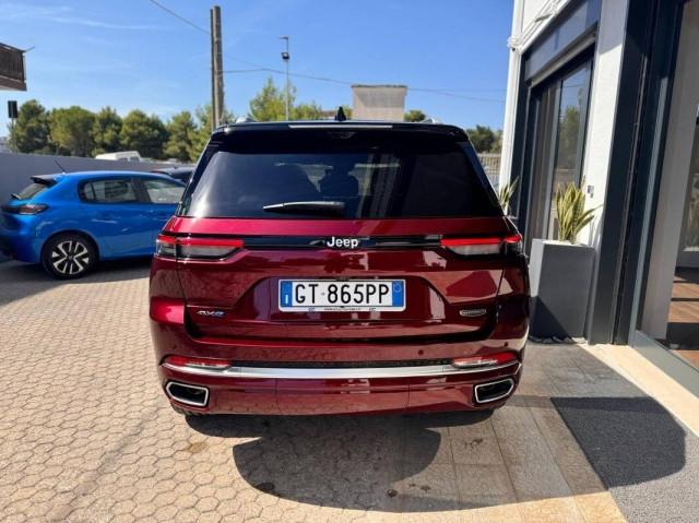 Jeep Grand Cherokee 2.0 atx phev Summit Reserve auto