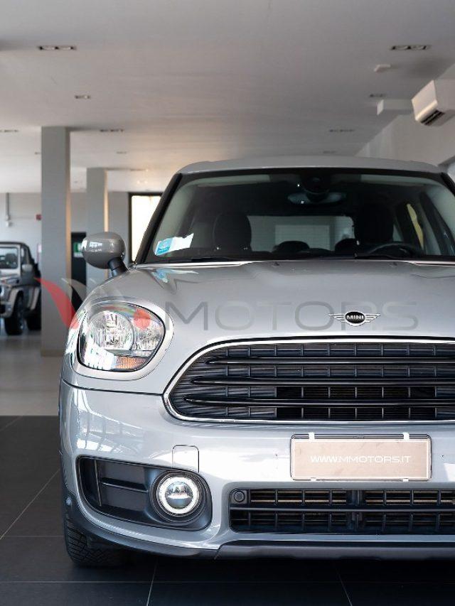 MINI Countryman 1.5 D Business my18