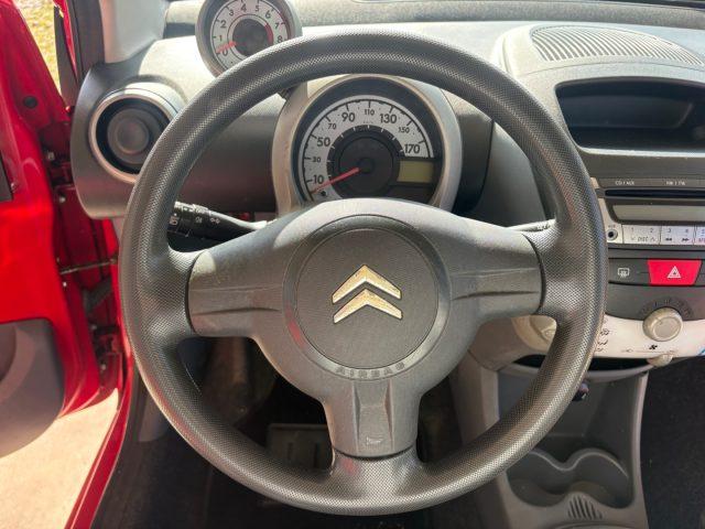 CITROEN C1 1.0 5 porte AUTOMATICA 5P PER NEOPATENTATI