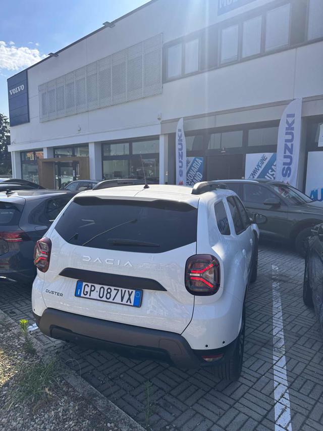 DACIA Duster 1.5 Blue dCi 8V 115 CV 4x2 Journey UP